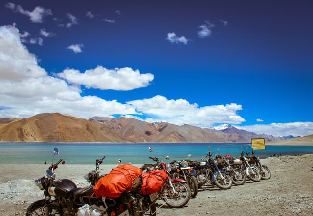 Motorcycle Tours