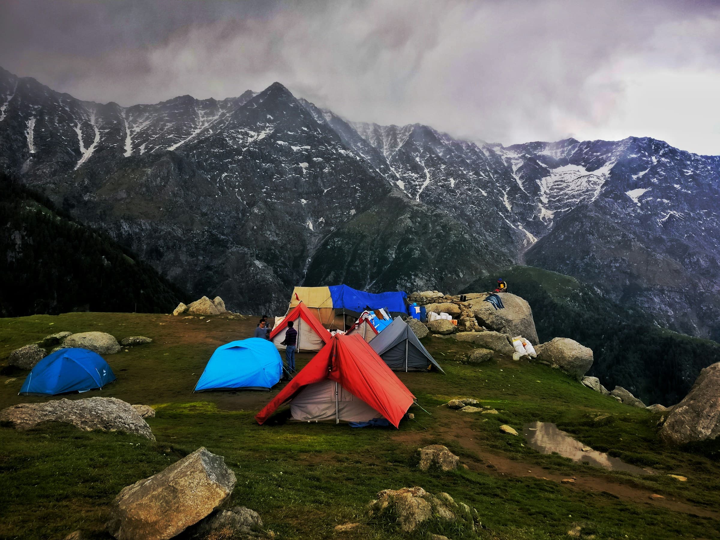 Shimla – Manali