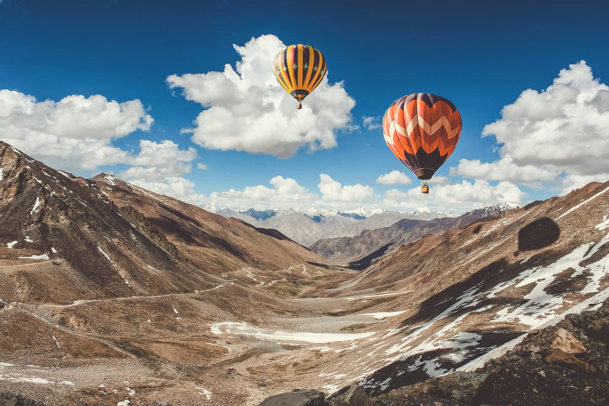 Leh Ladakh