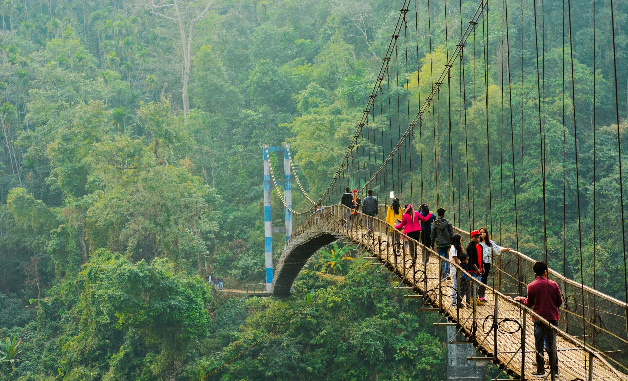 Kaziranga (2N) - Shillong (2N)