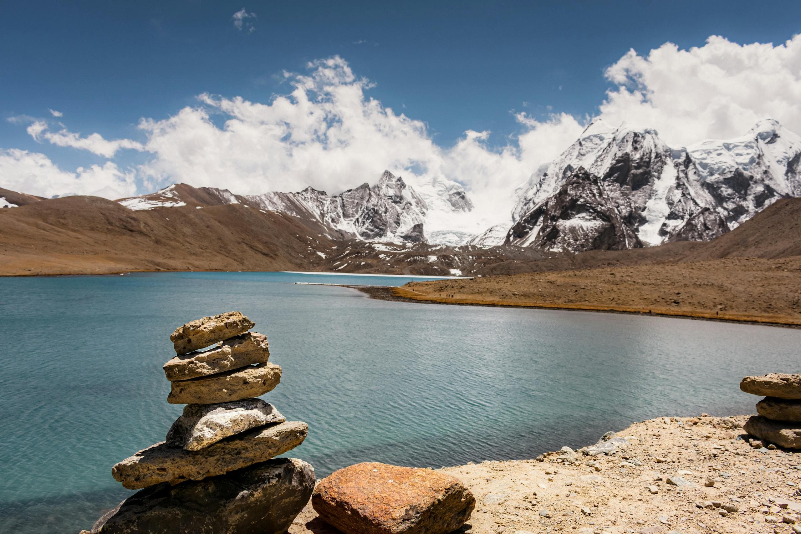 Gangtok (3N) - Lachen (1N) - Lachung (1N) - Pelling (2N) - Darjeeling (2N)