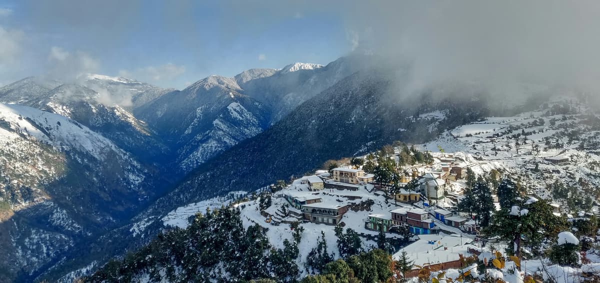 Uttarakhand